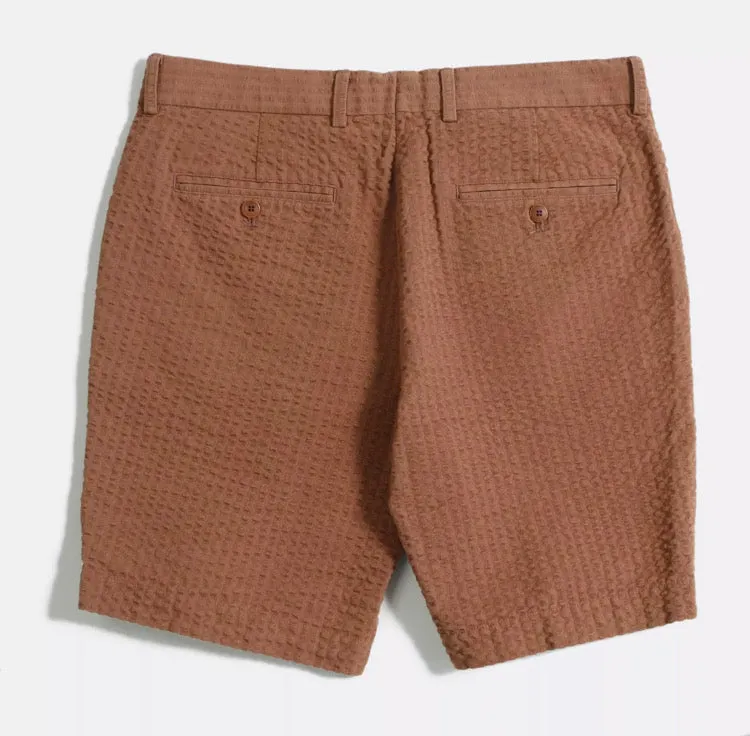 Pleat Shorts