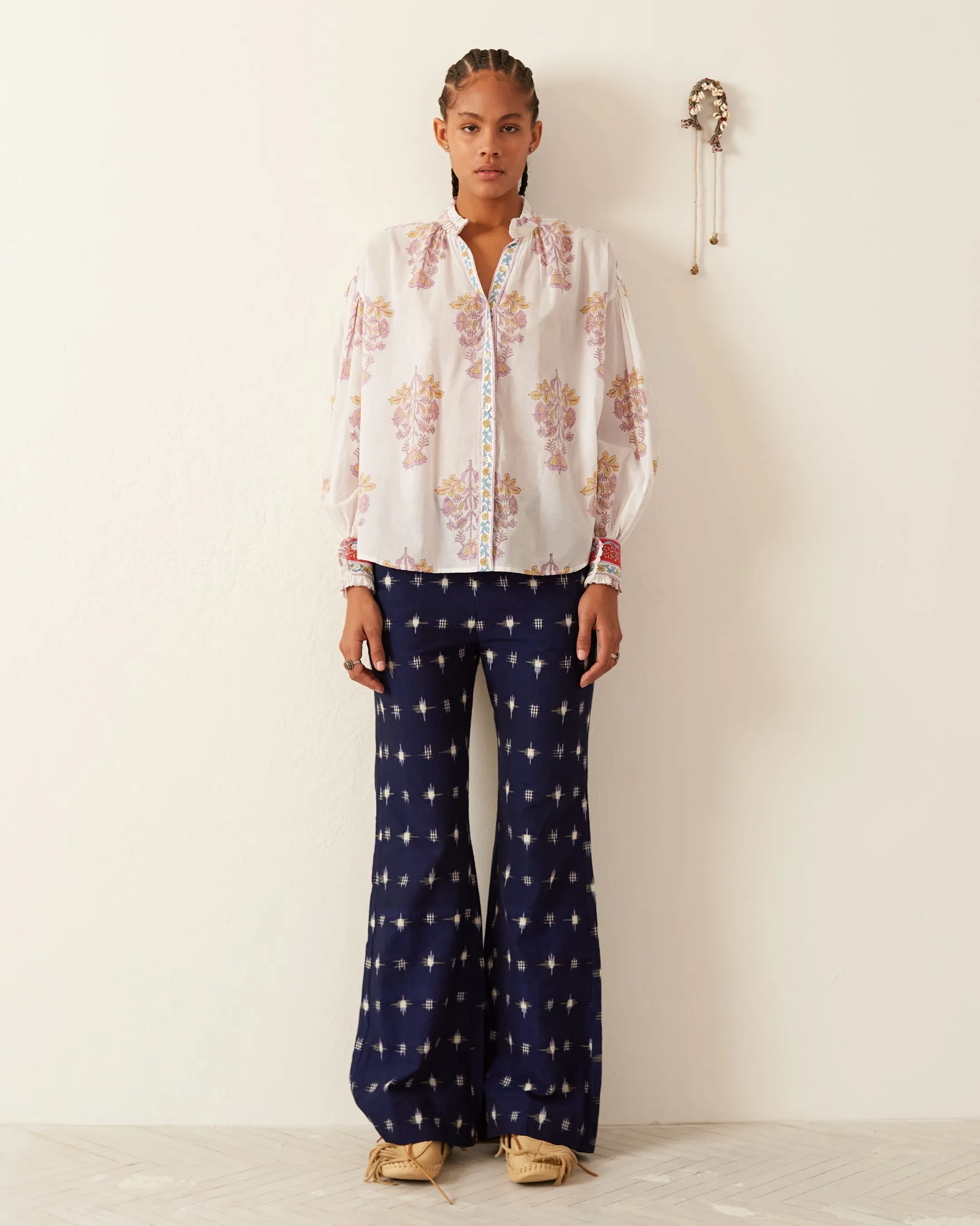 Poet Pastis Blouse