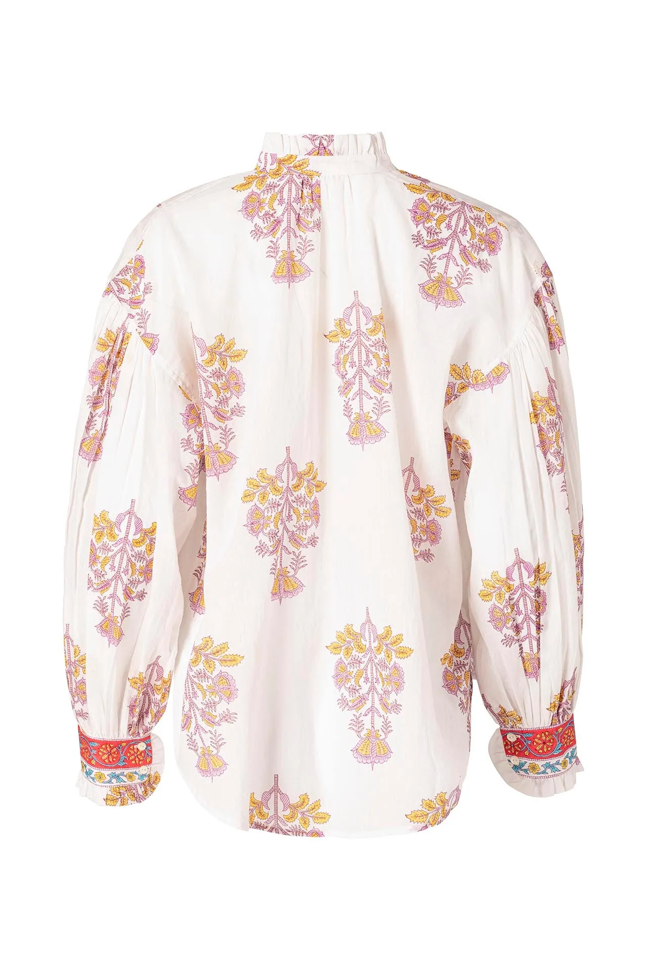 Poet Pastis Blouse