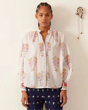 Poet Pastis Blouse