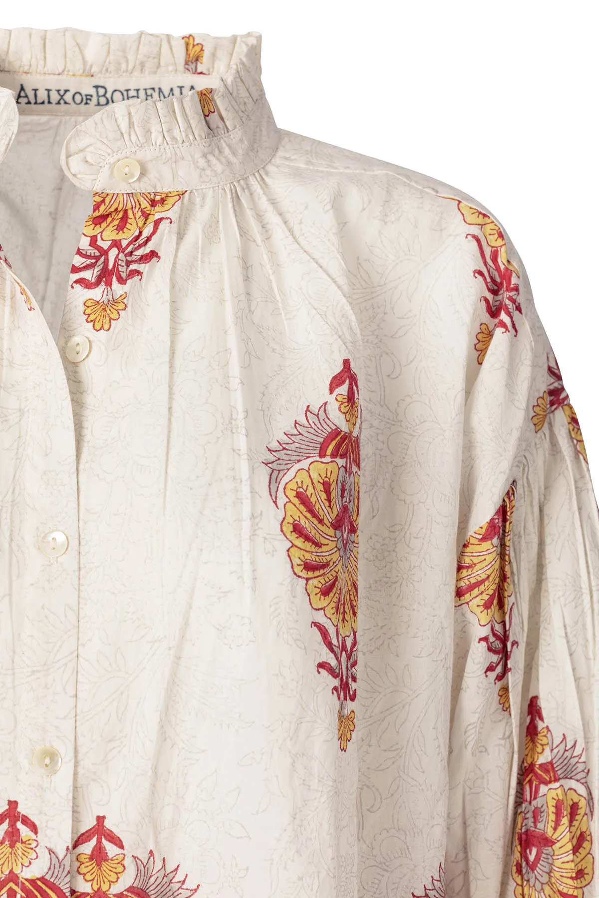 Poet Serafina Blouse