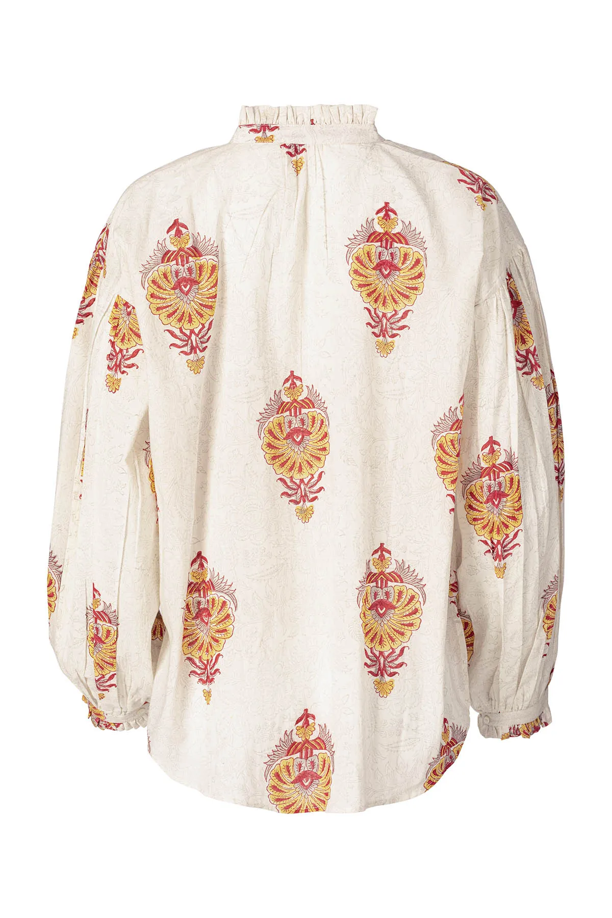 Poet Serafina Blouse