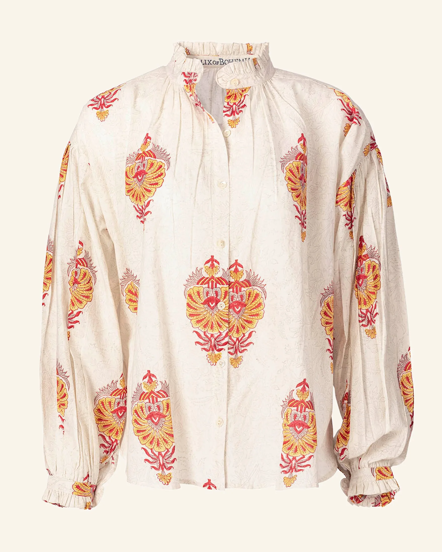 Poet Serafina Blouse