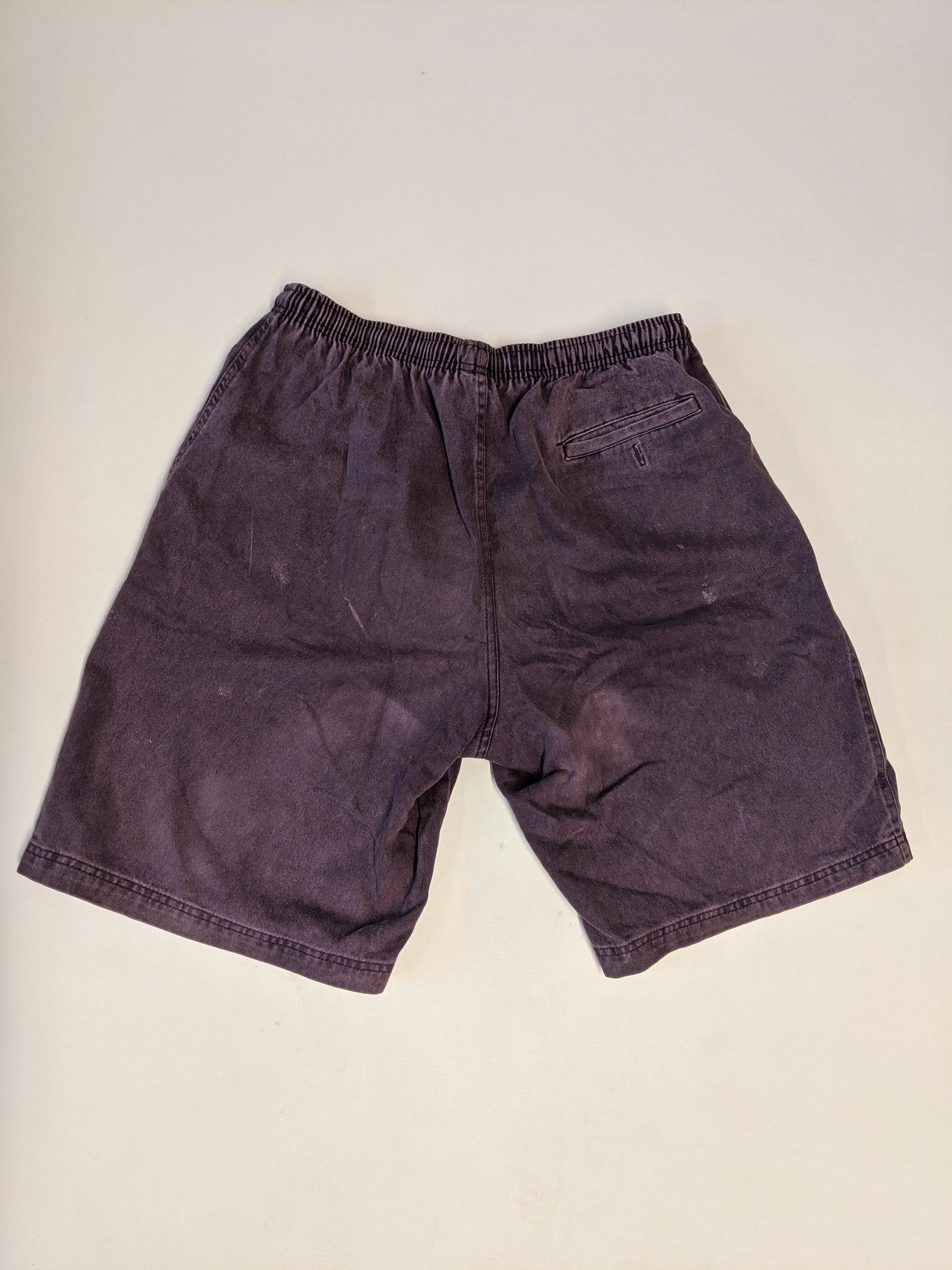 Powell Peralta Fly Shorts PURPLE 90s vintage skateboard clothing
