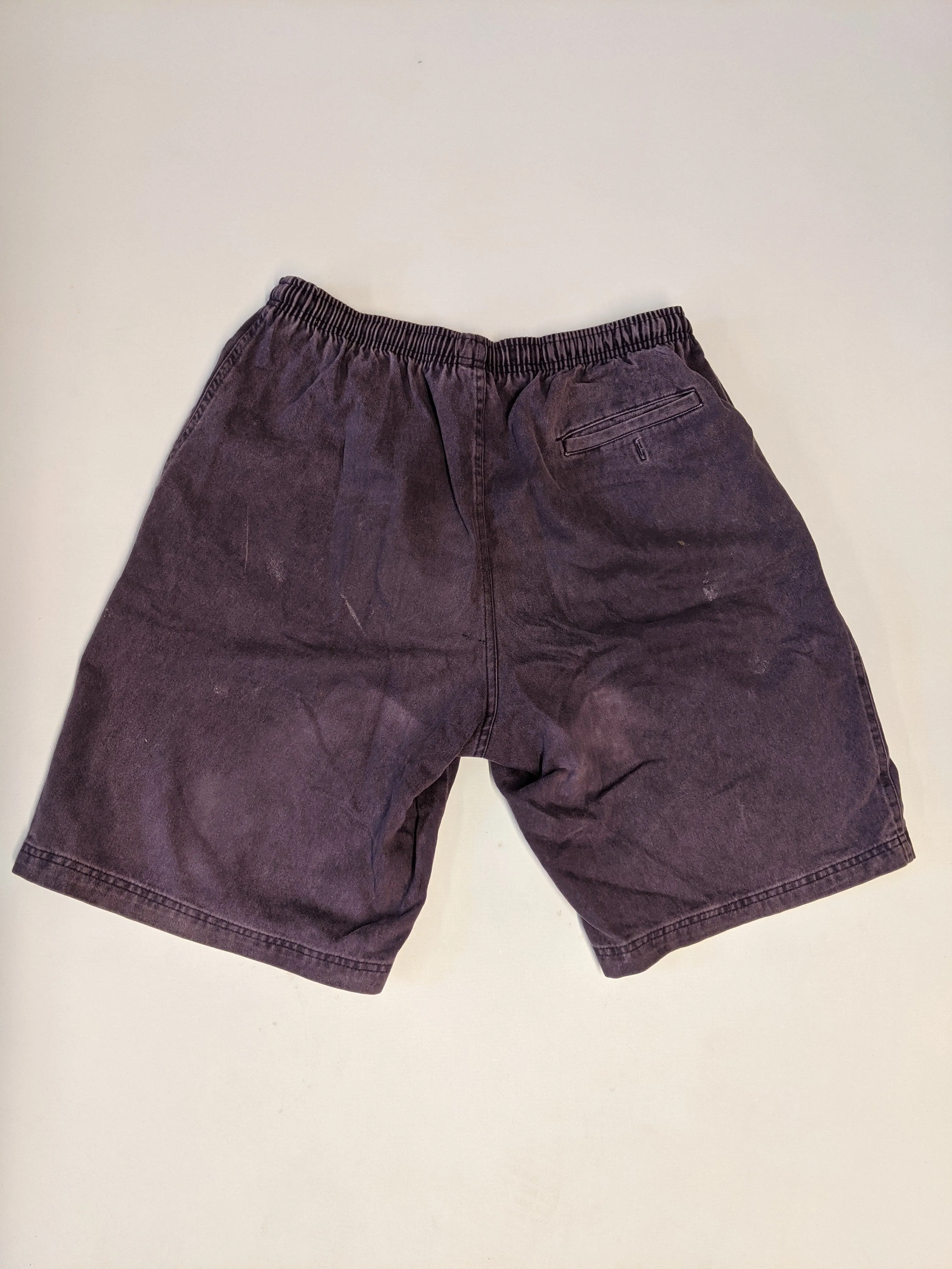 Powell Peralta Fly Shorts PURPLE 90s vintage skateboard clothing