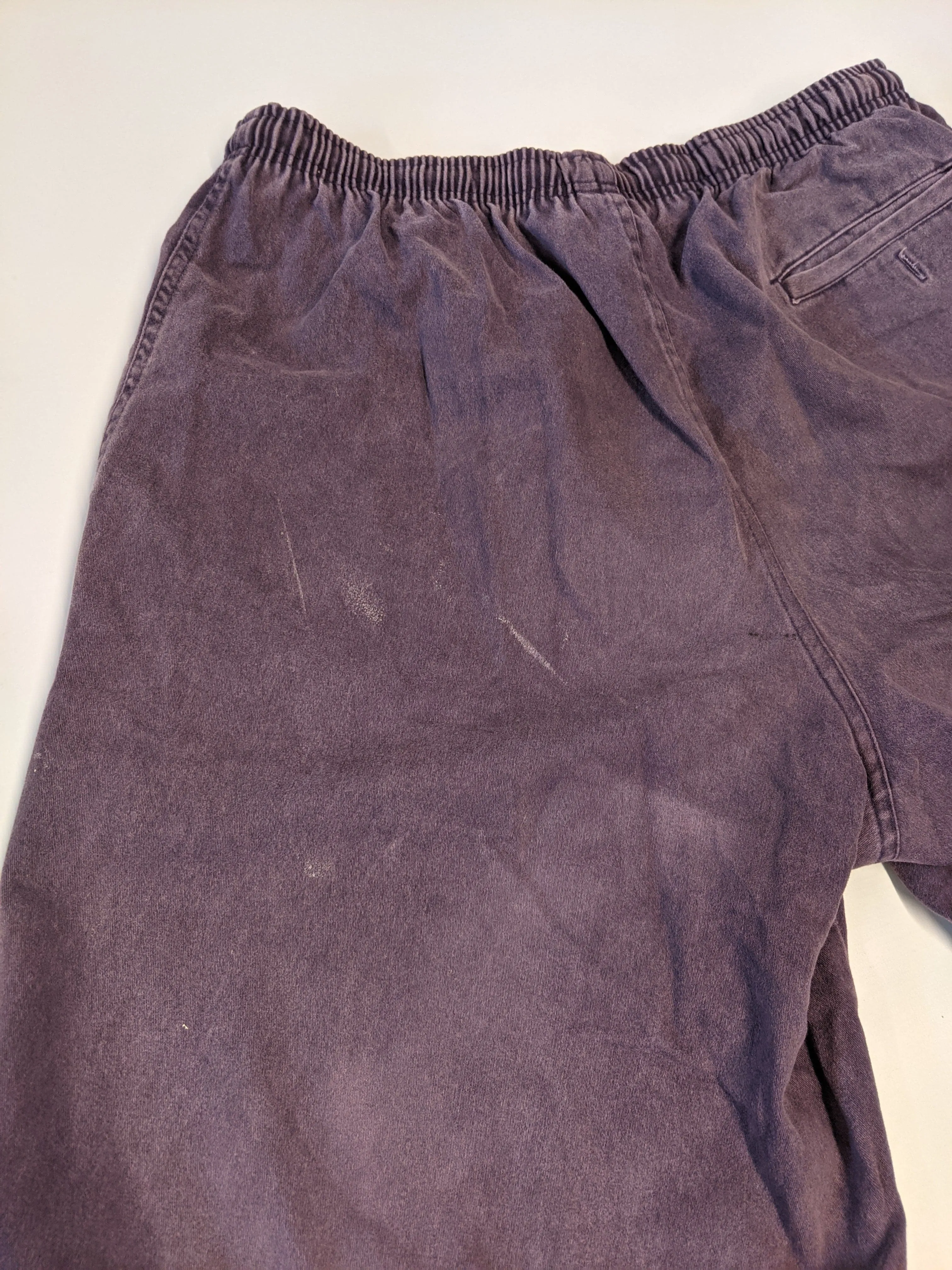 Powell Peralta Fly Shorts PURPLE 90s vintage skateboard clothing