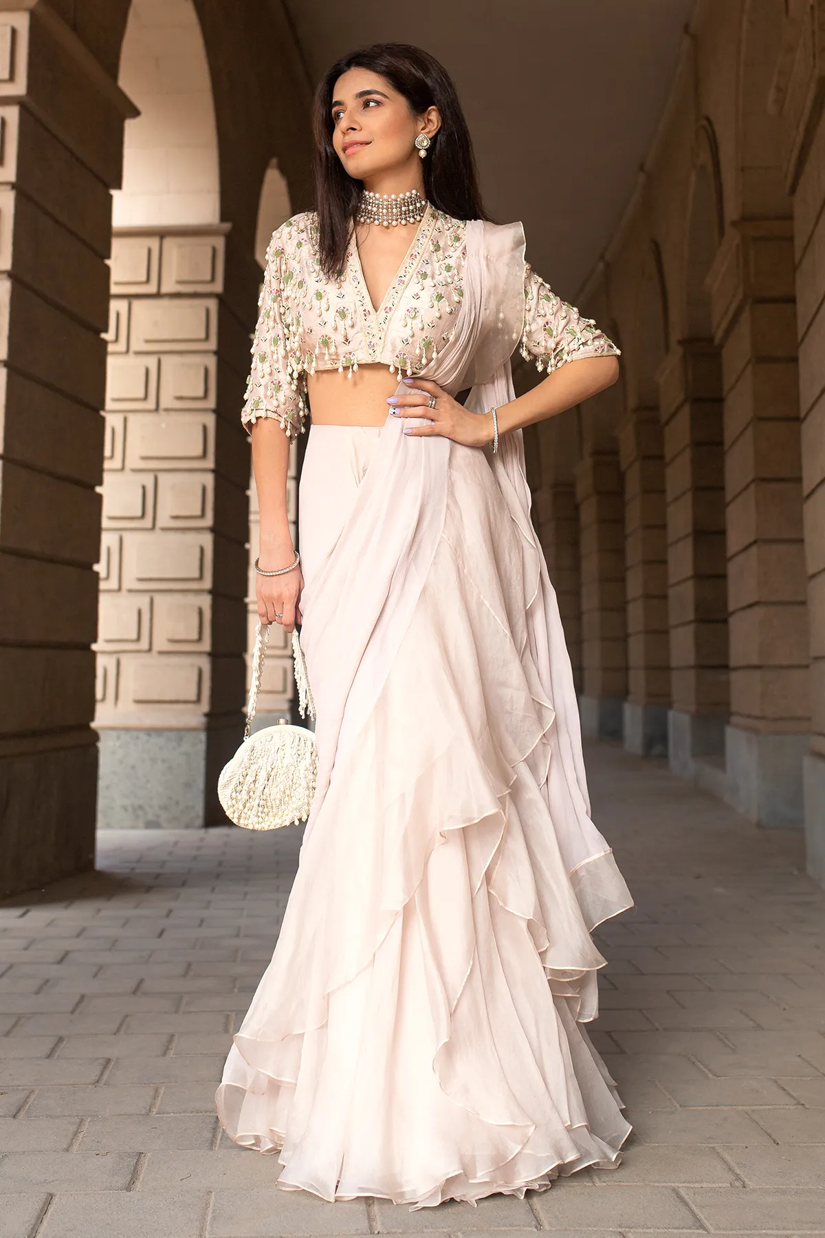 Prerna Mehra In Shahnaz