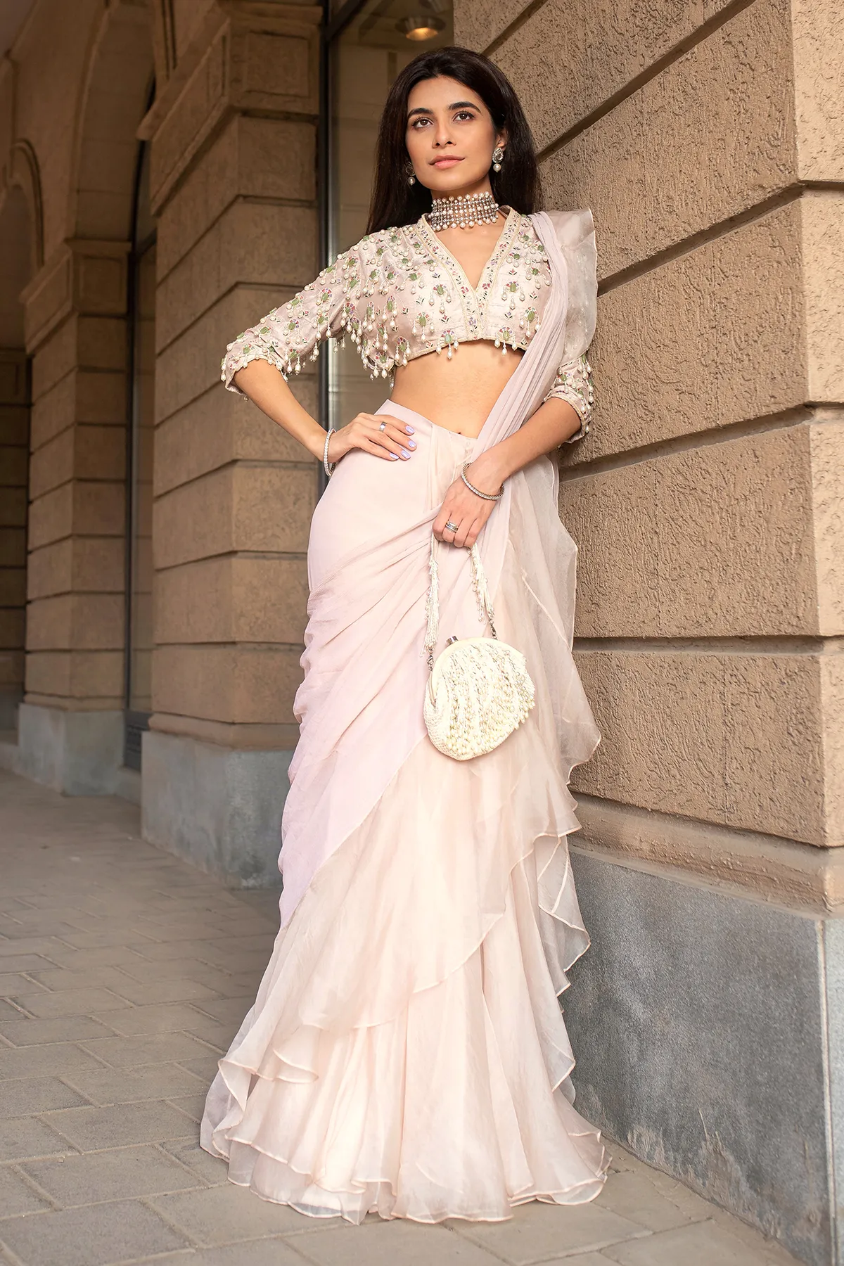 Prerna Mehra In Shahnaz