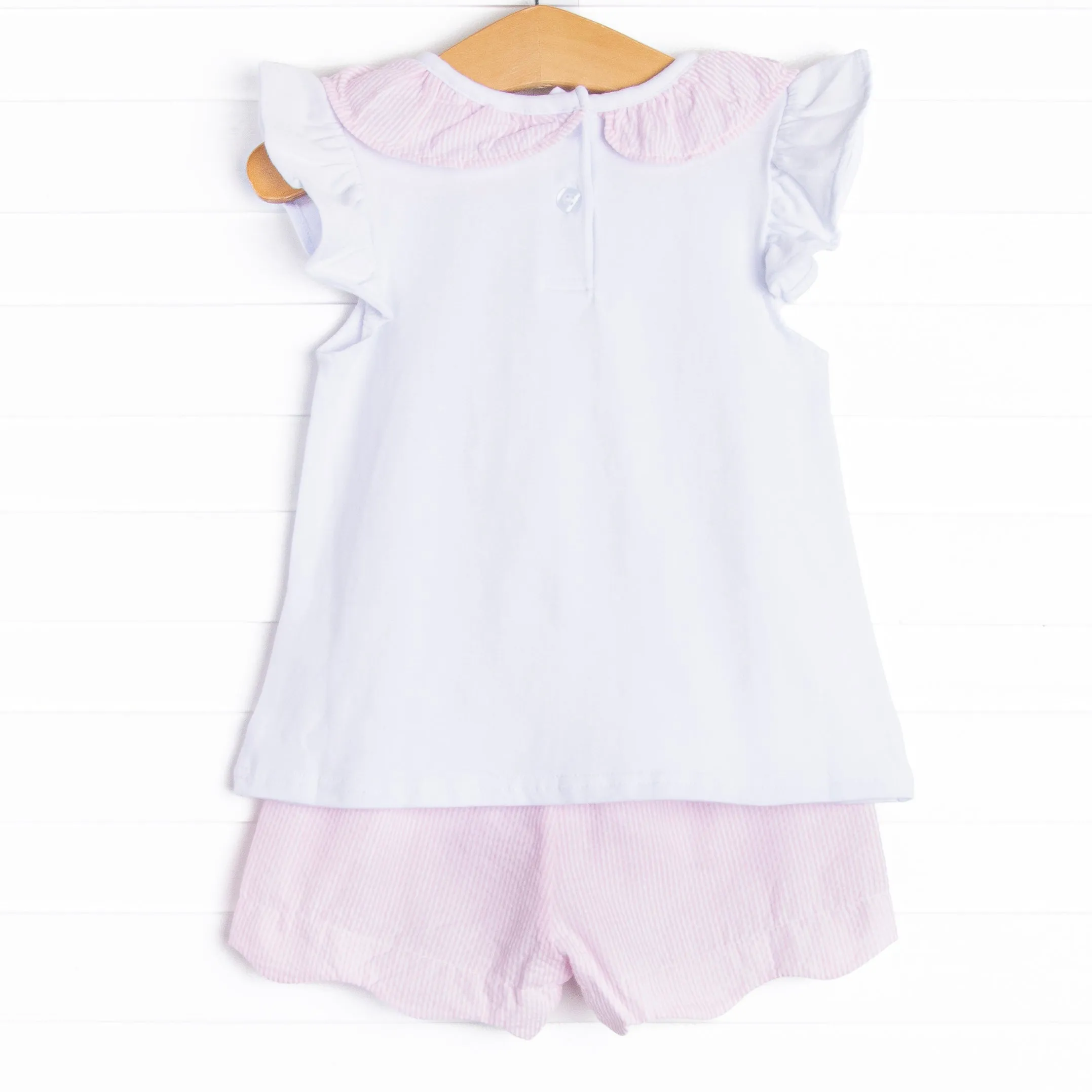 Pretty in Pink Short Set, Pink