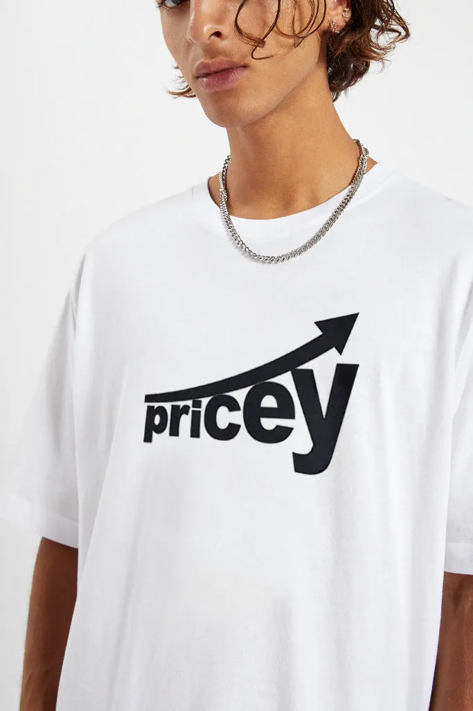 PRICE WENT UP