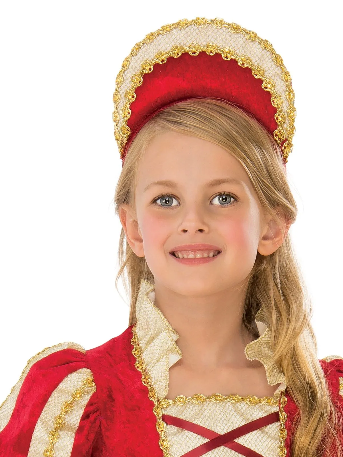 Princess Medieval Girl's Costume