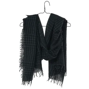 Principe Scarf - Teal