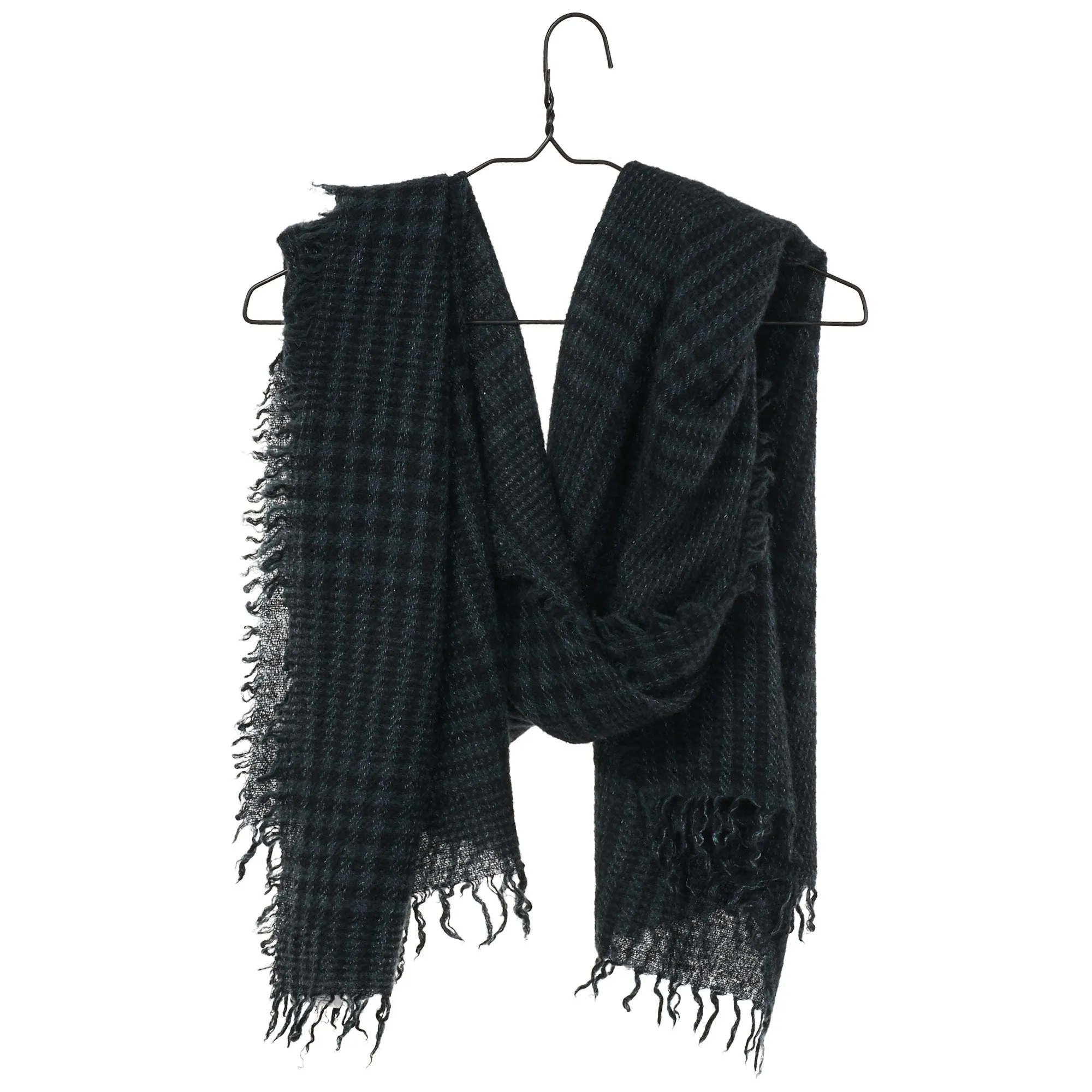 Principe Scarf - Teal