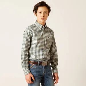 Pro Series Blake Boy's Classic Fit Shirt |10046435