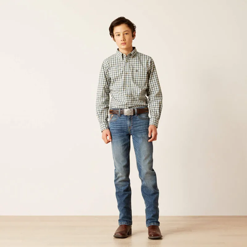 Pro Series Blake Boy's Classic Fit Shirt |10046435
