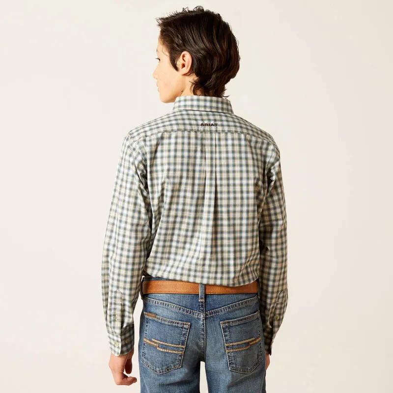 Pro Series Blake Boy's Classic Fit Shirt |10046435