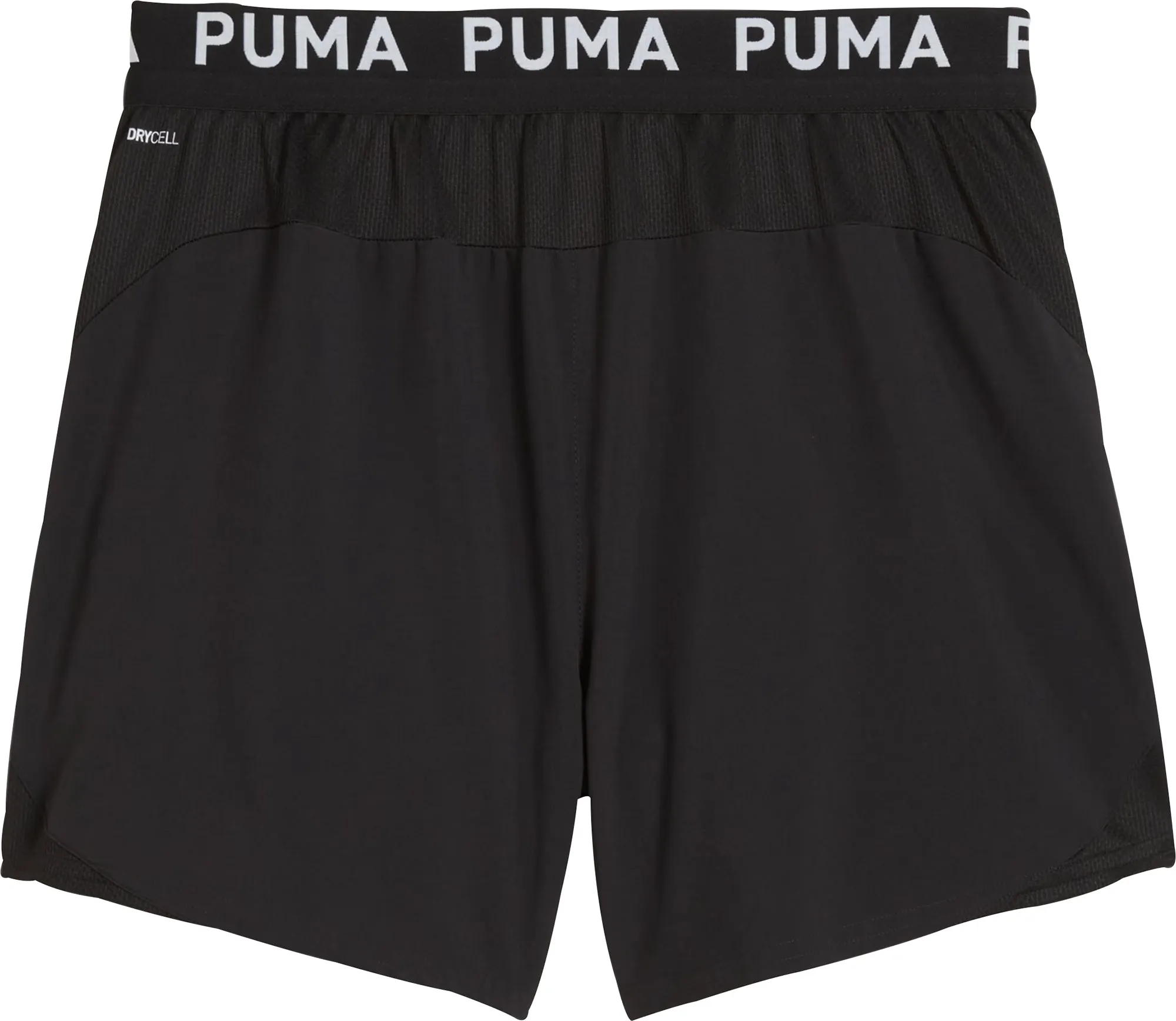 Puma Ultrabreathe Stretch 5 Inch Mens Training Shorts - Black