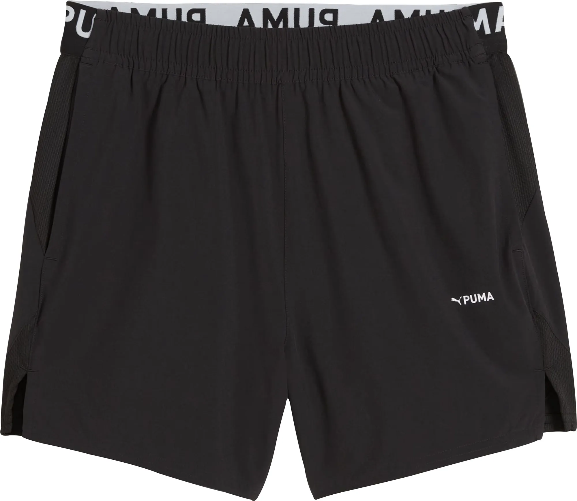 Puma Ultrabreathe Stretch 5 Inch Mens Training Shorts - Black