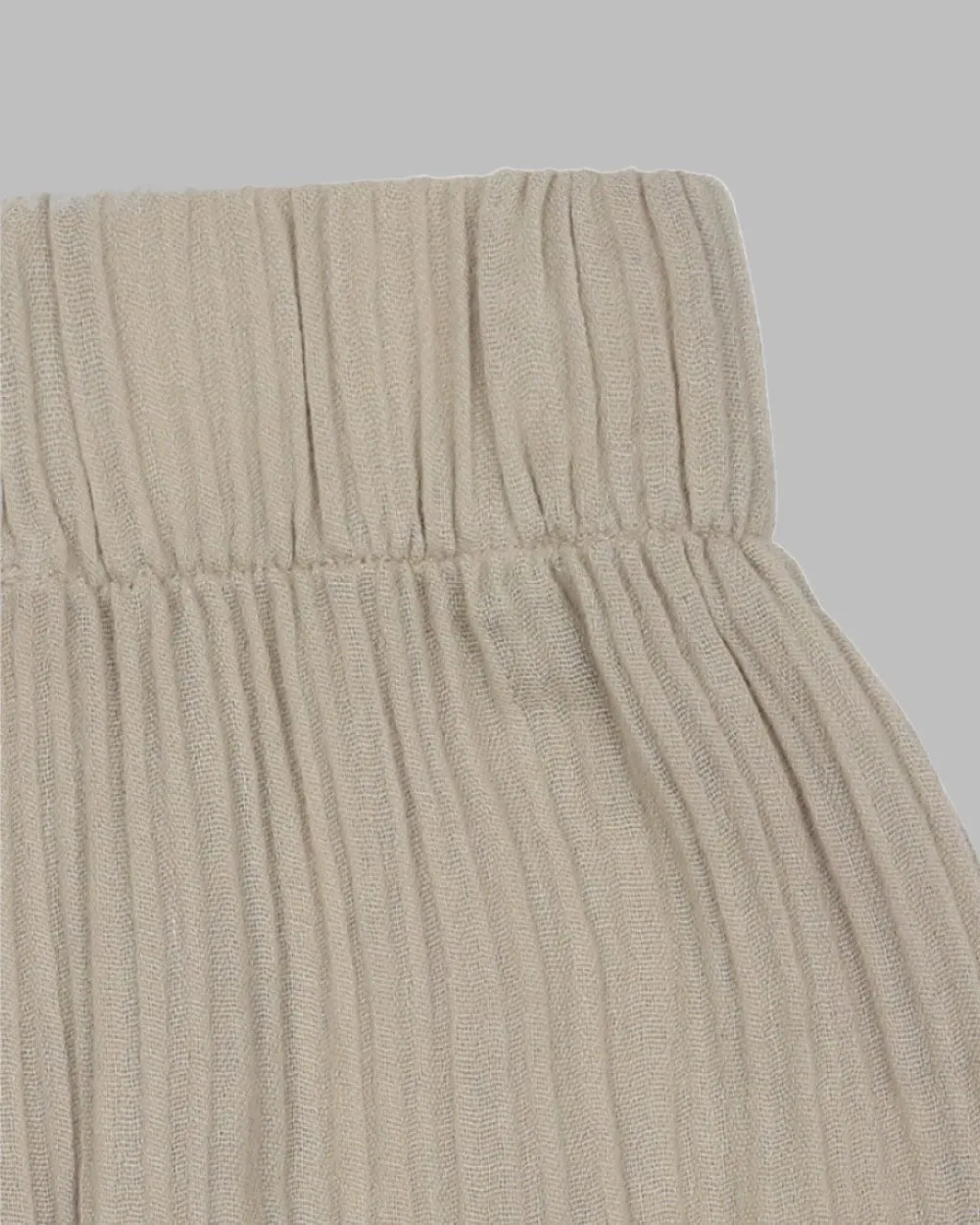 Pumice Gauze Skirt