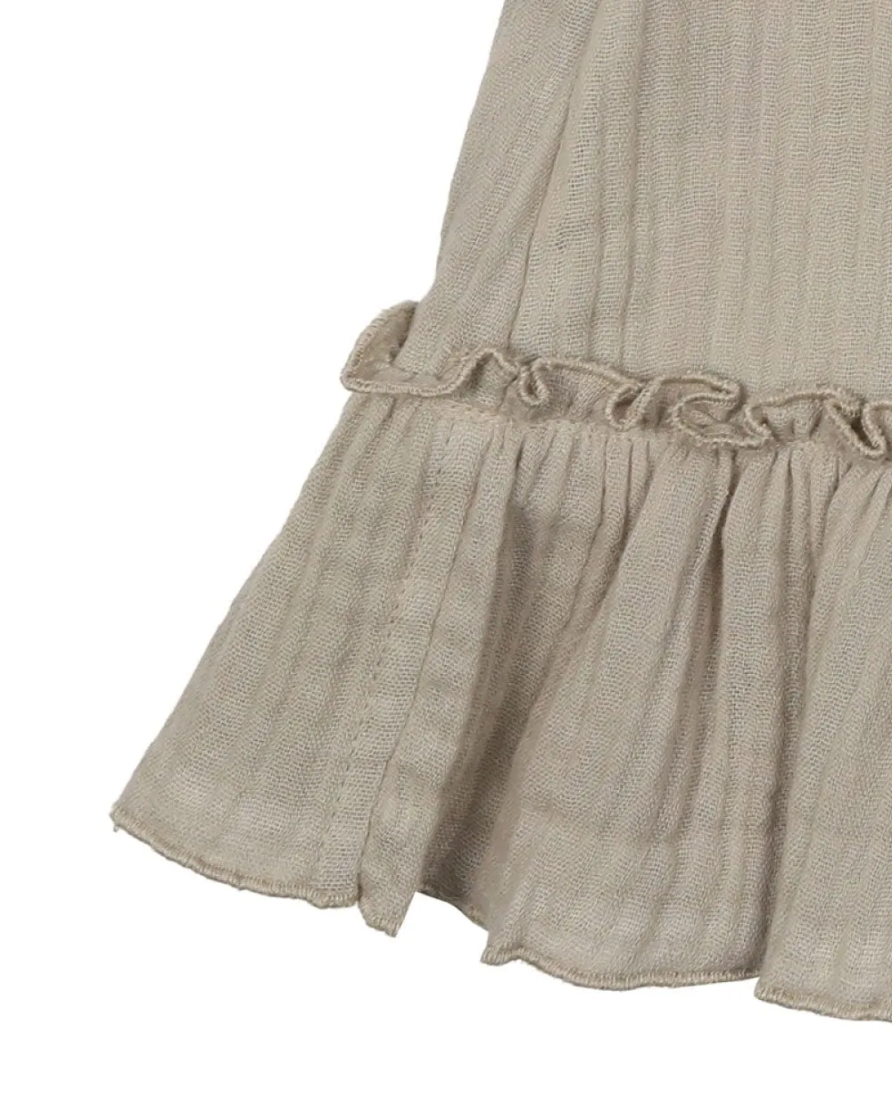 Pumice Gauze Skirt