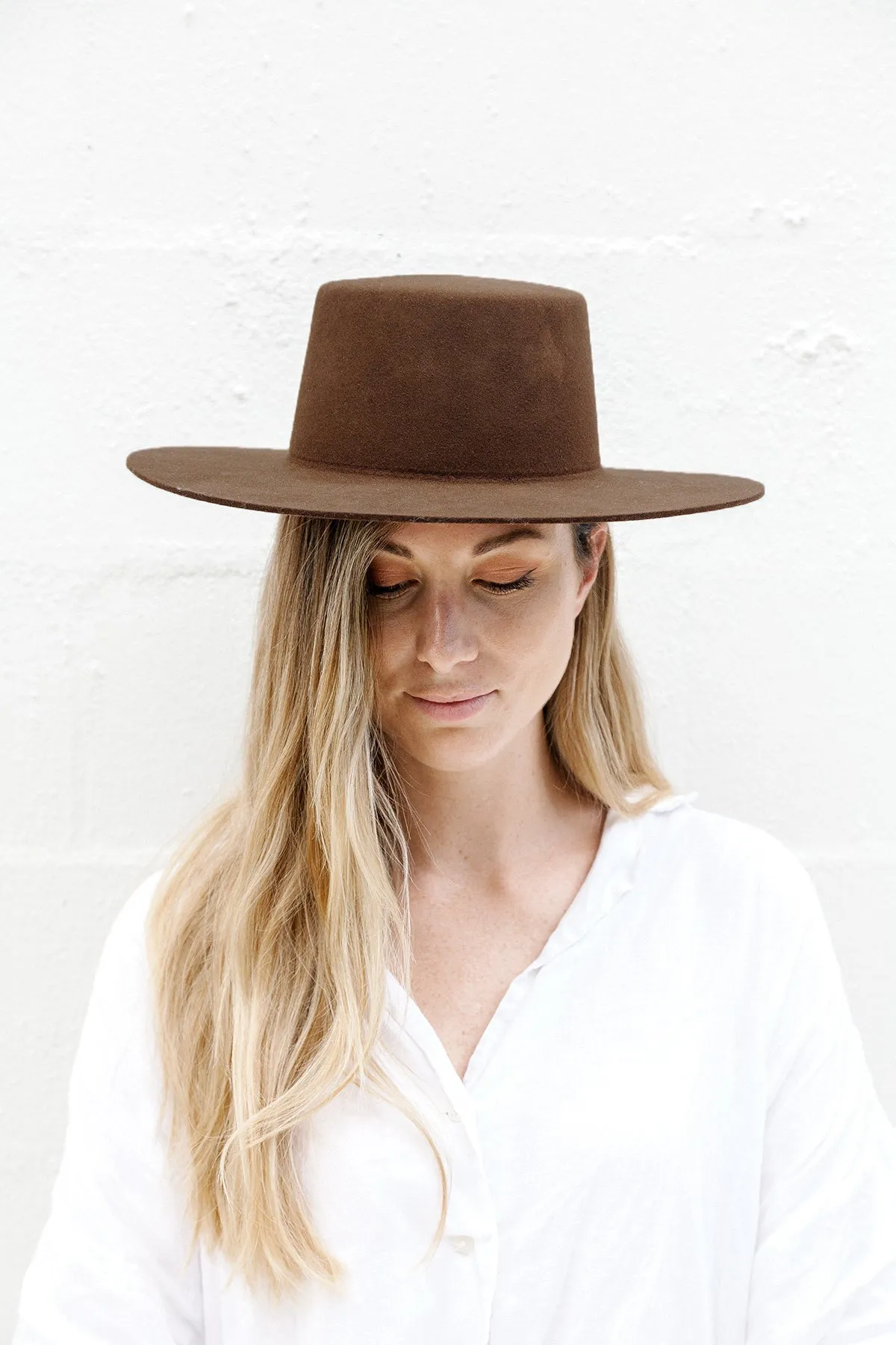 Puna Hat #2 | Tobacco