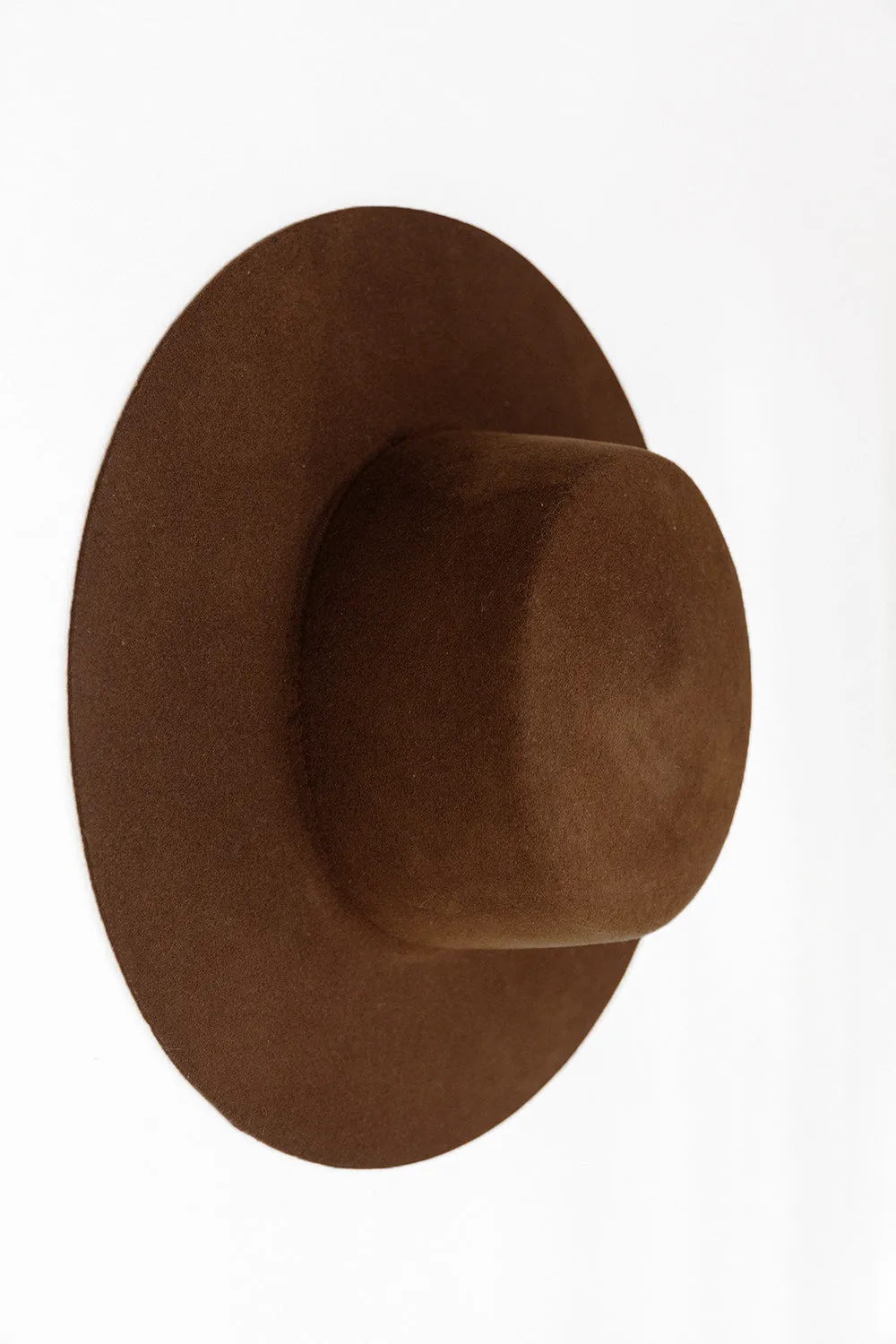 Puna Hat #2 | Tobacco