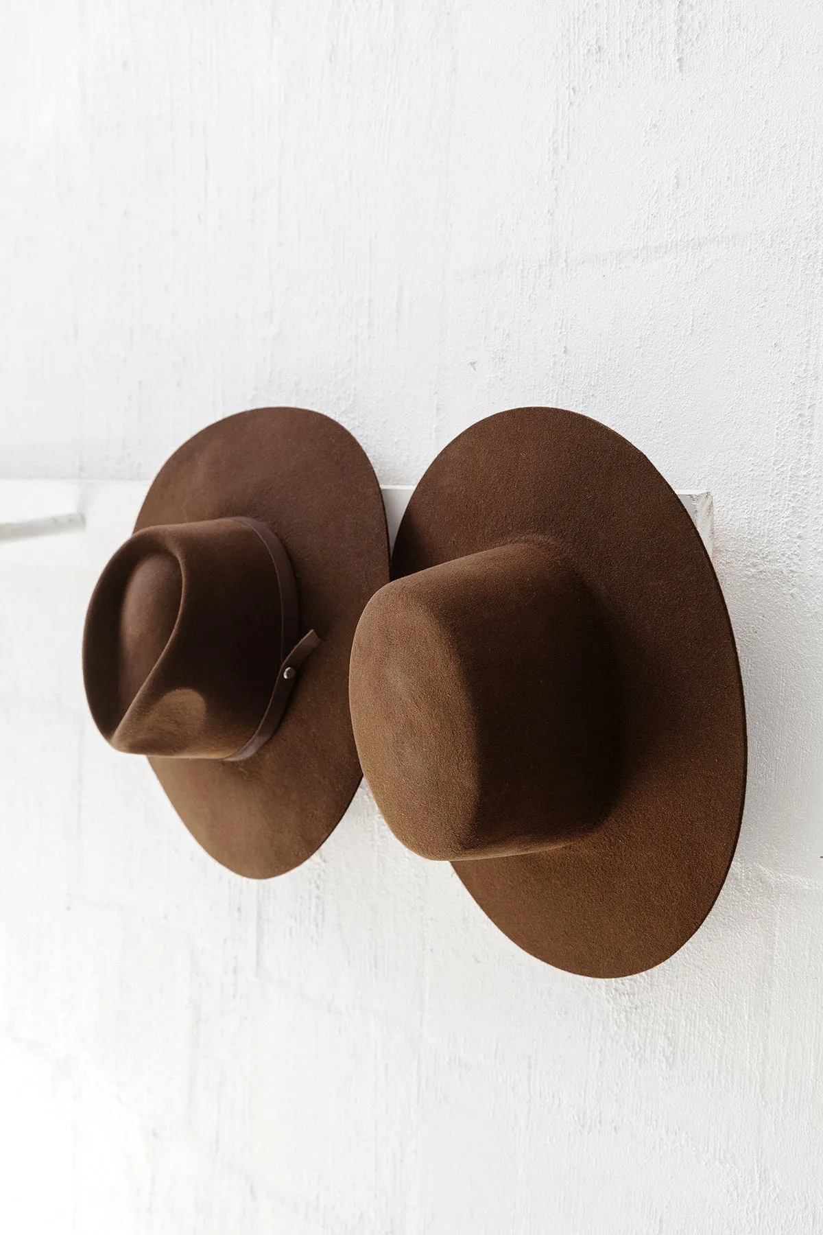Puna Hat #2 | Tobacco