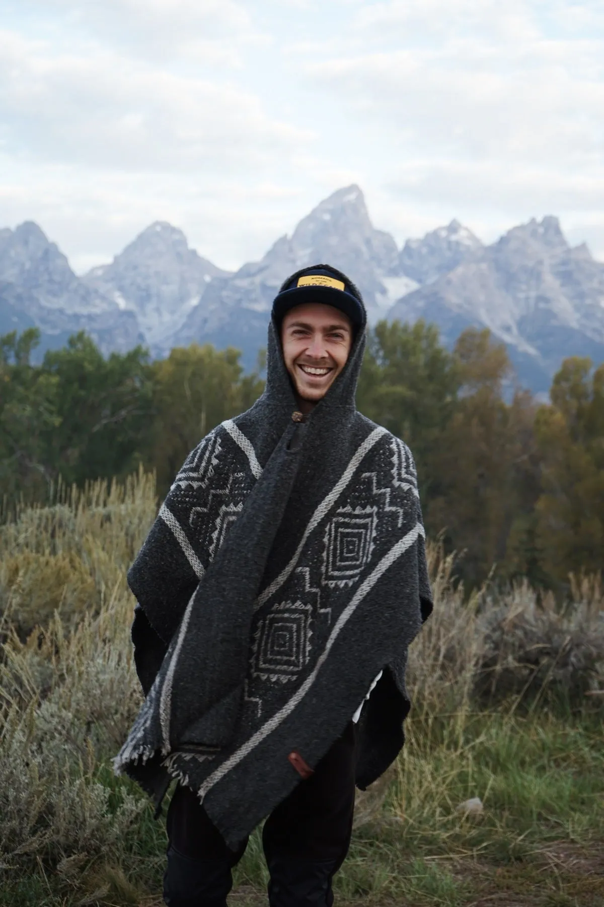 Pura Vida Poncho