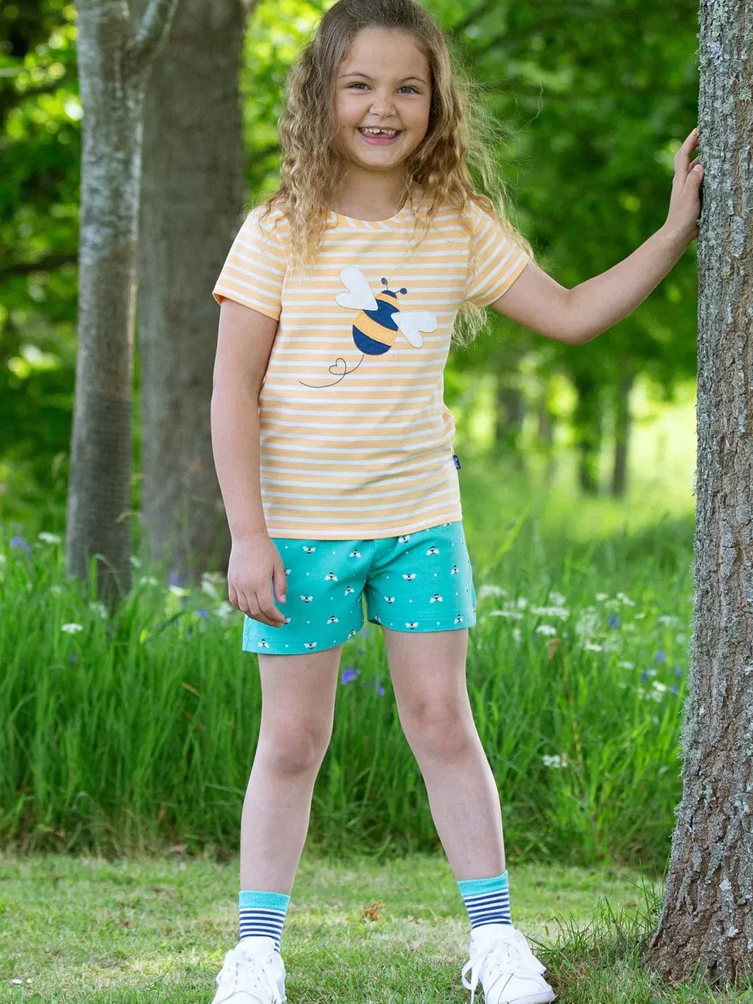 Queen Bee Shorts [only 10-11 Years left]