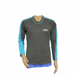 Quiver Rashtop Long Sleeve