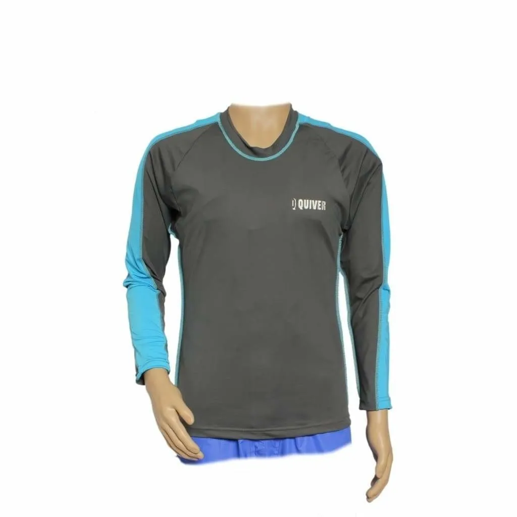 Quiver Rashtop Long Sleeve
