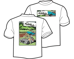 "Adventure Calls" T-Shirt