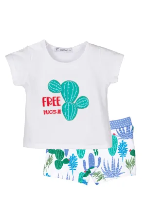 "Tao" Cactus Swimwear