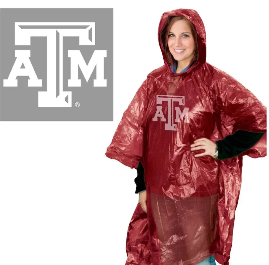 Rain Ponchos