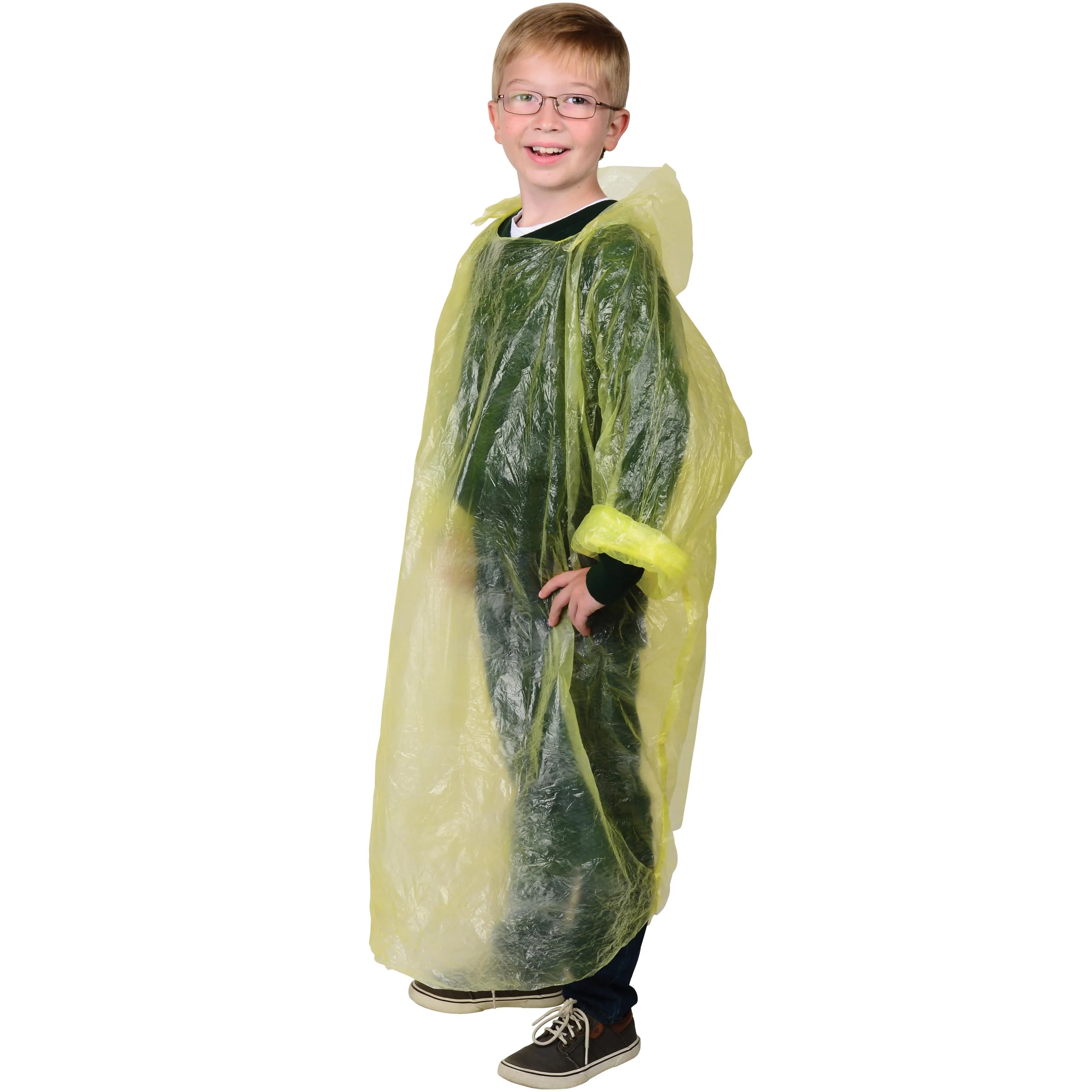 Rain Ponchos
