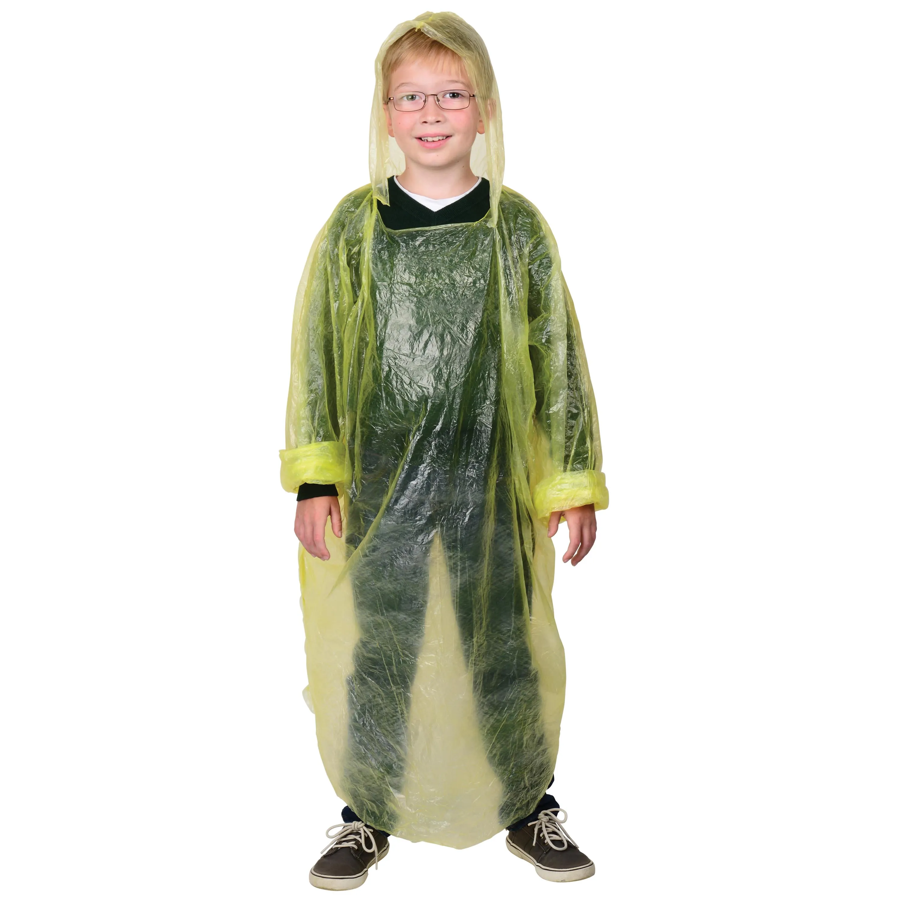 Rain Ponchos