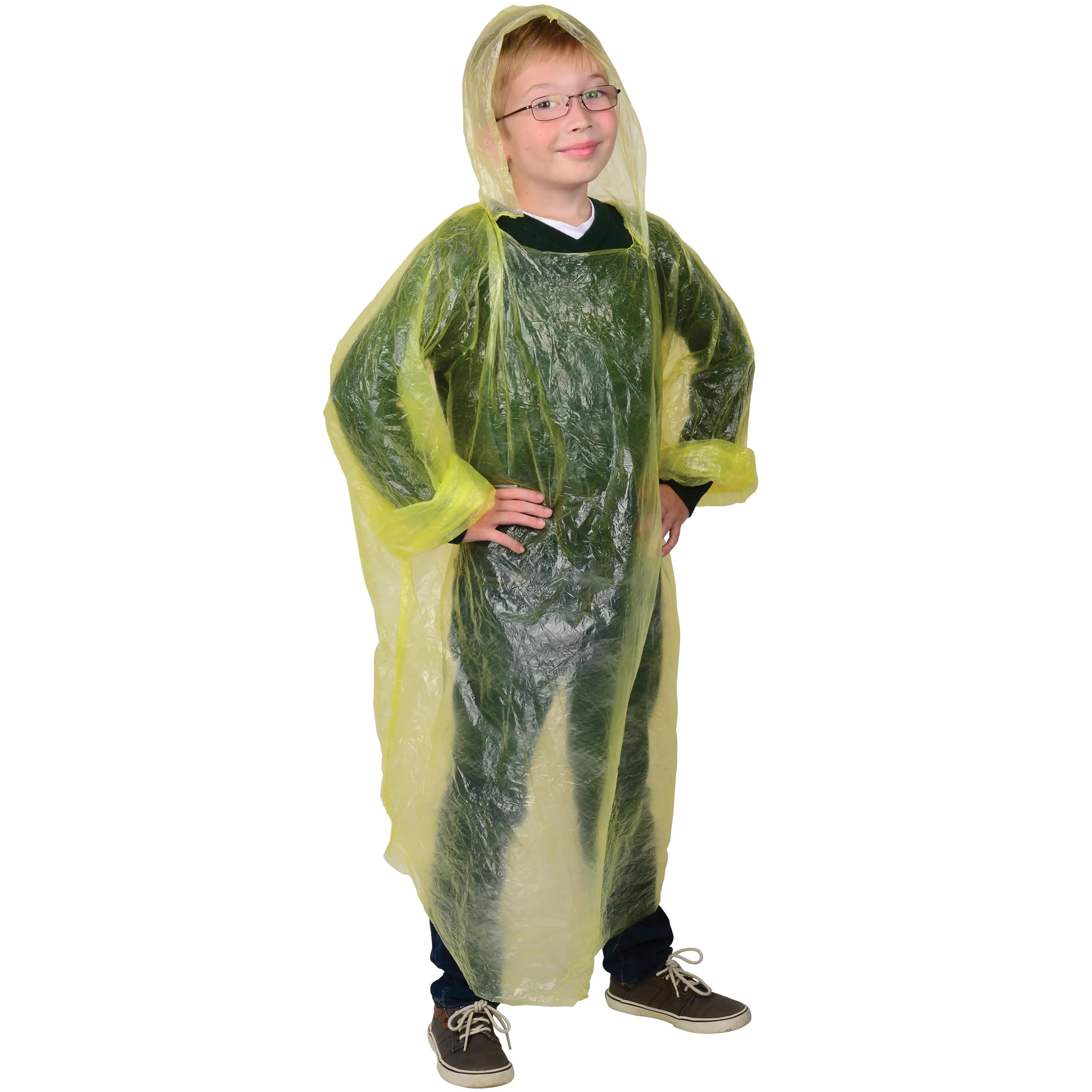 Rain Ponchos