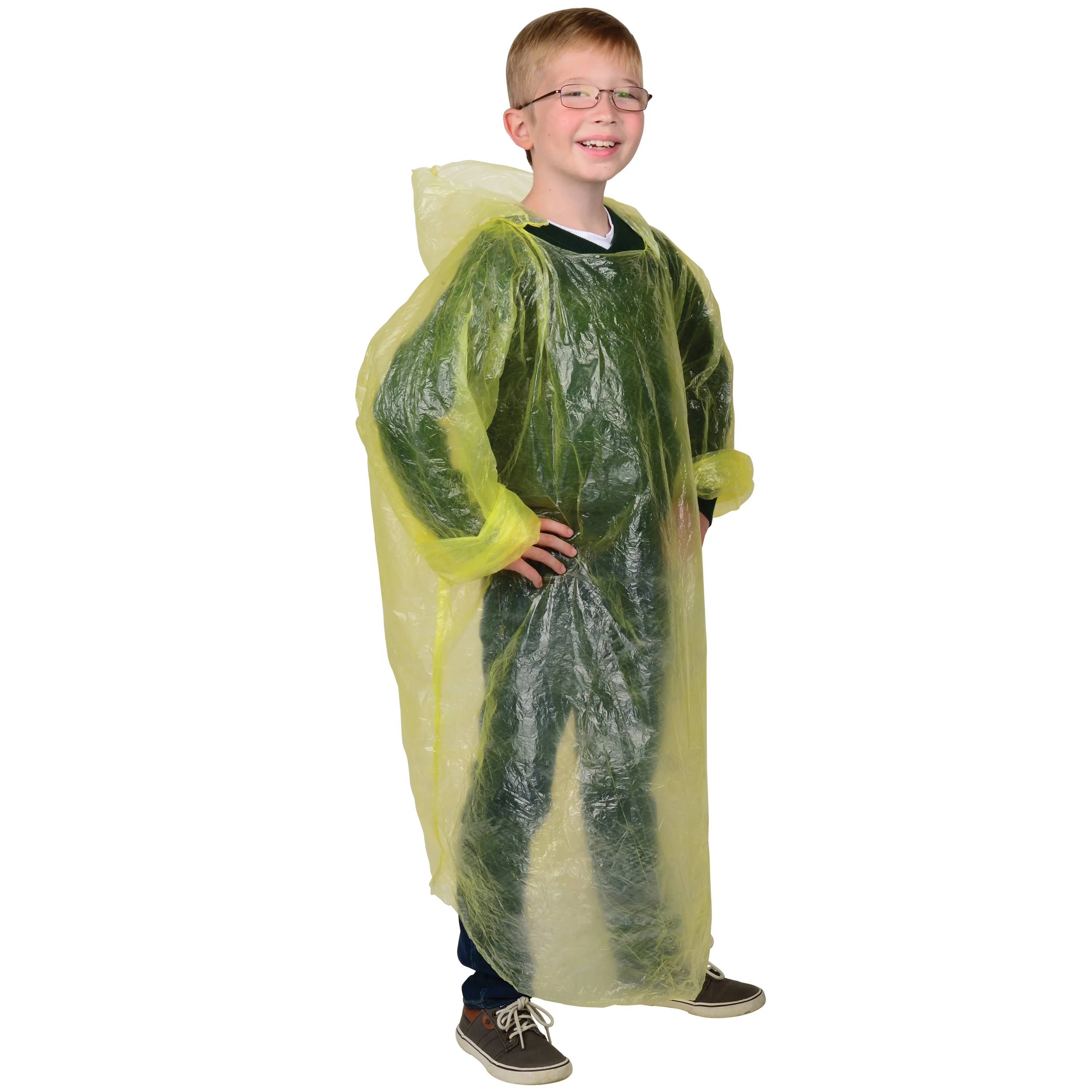 Rain Ponchos