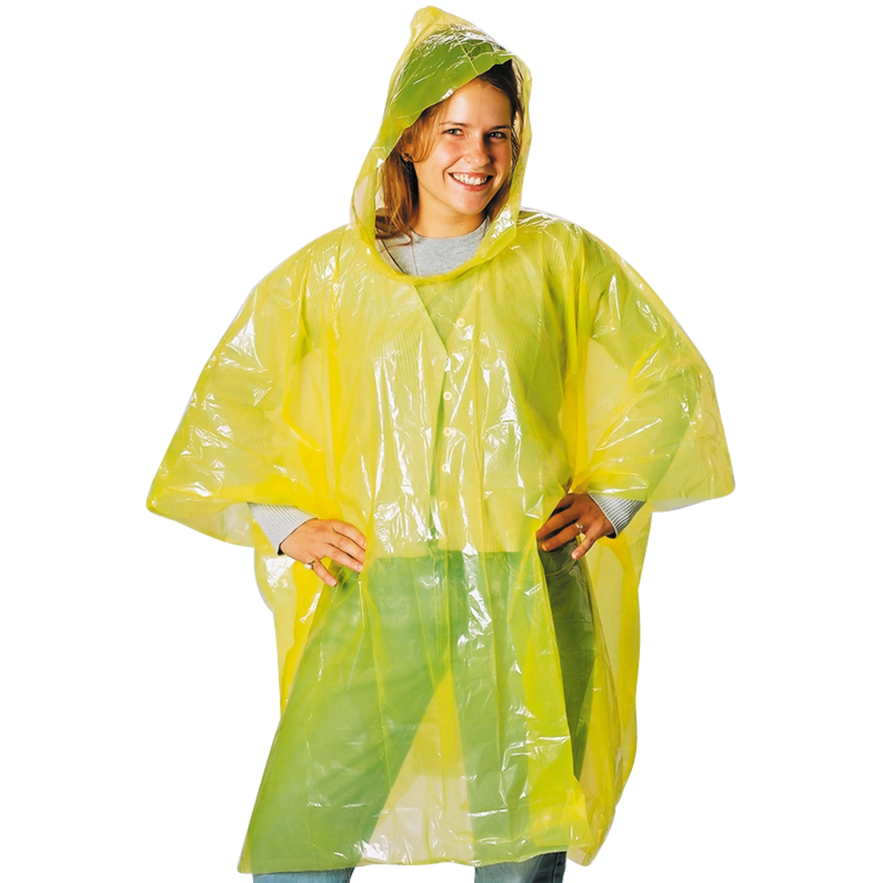 Rain Ponchos