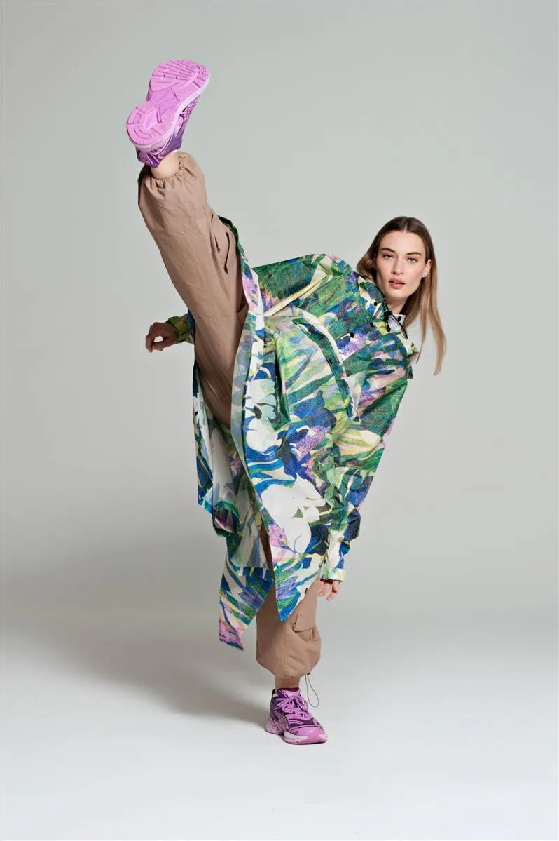 RAINKISS Lily Rain Poncho