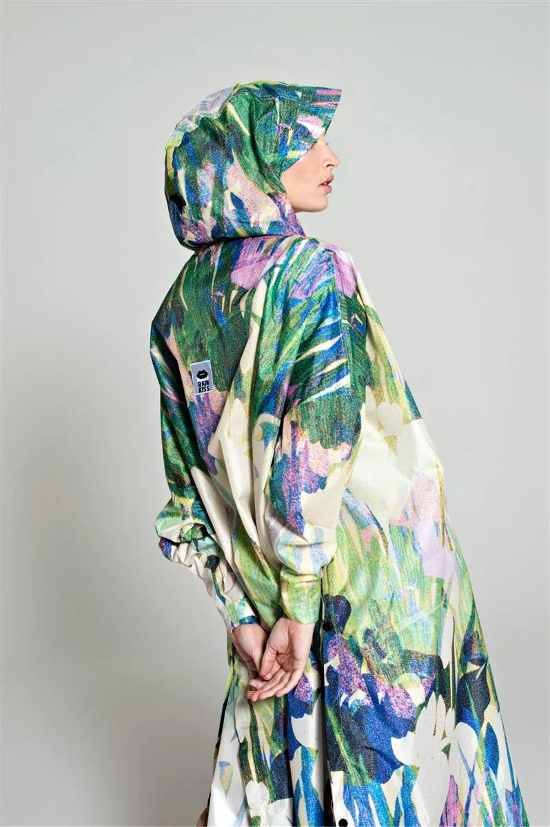 RAINKISS Lily Rain Poncho