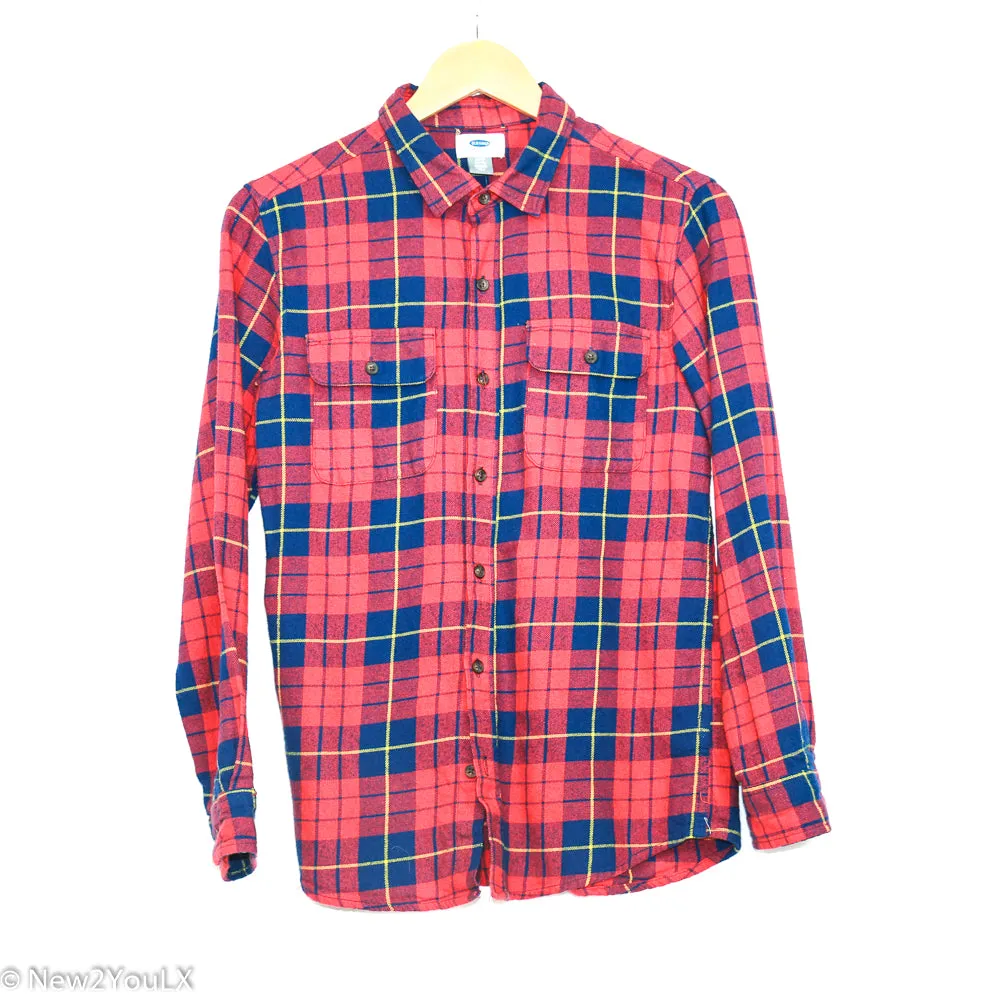 Red Flannel (Old Navy)