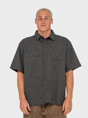 Resno Check Short Sleeve Shirt