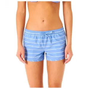 Rip Curl Classic Surf 3" Ladies Boardshort Blue/White