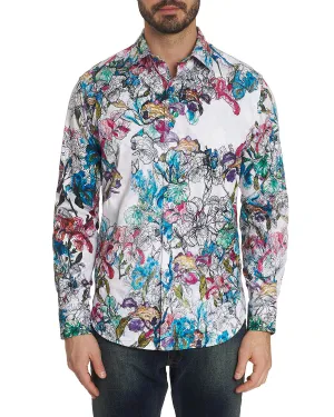 Robert Graham Broken Blossom 3XL