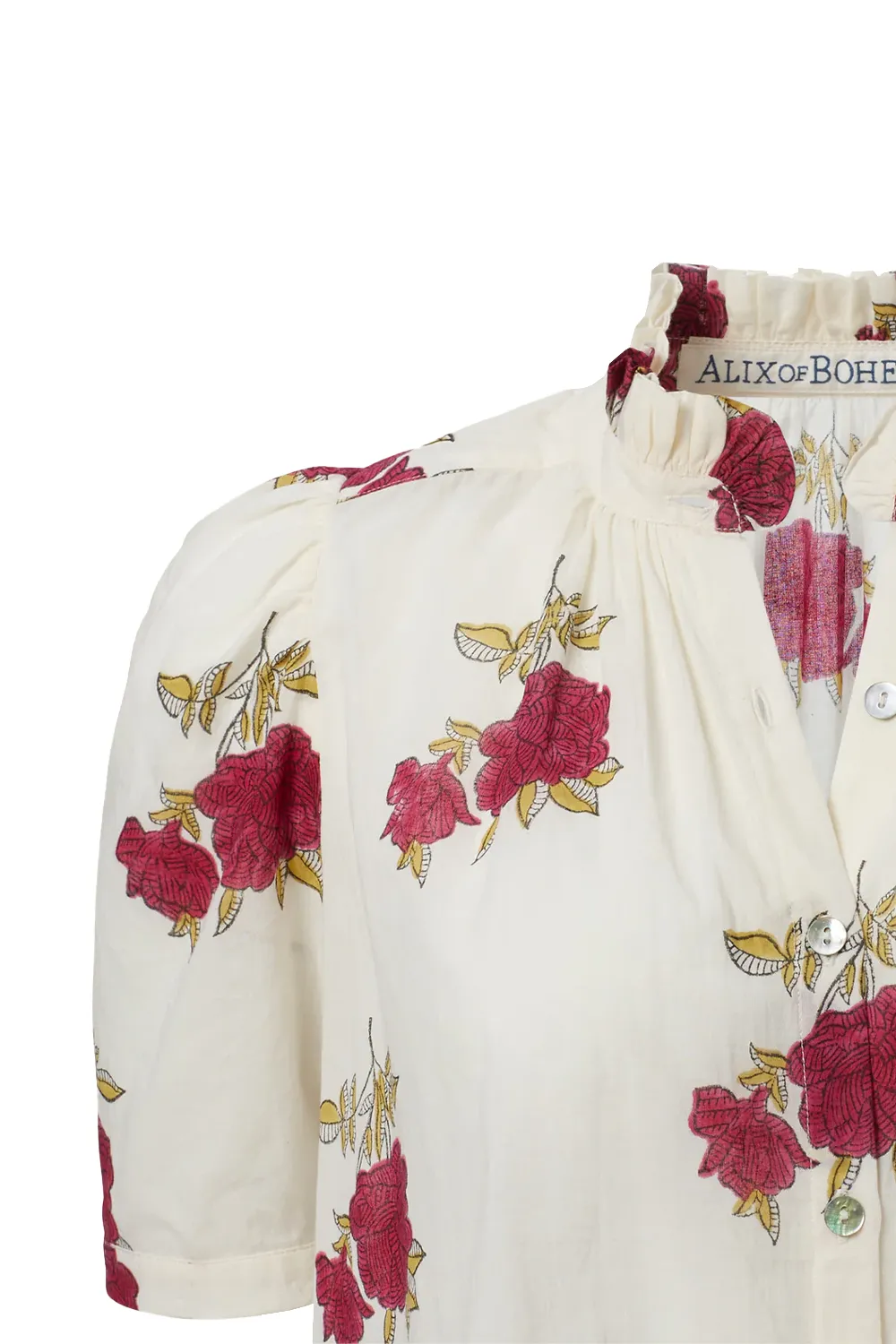 Rosette Shirt