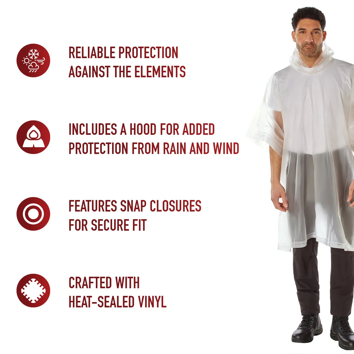 Rothco Ponchos