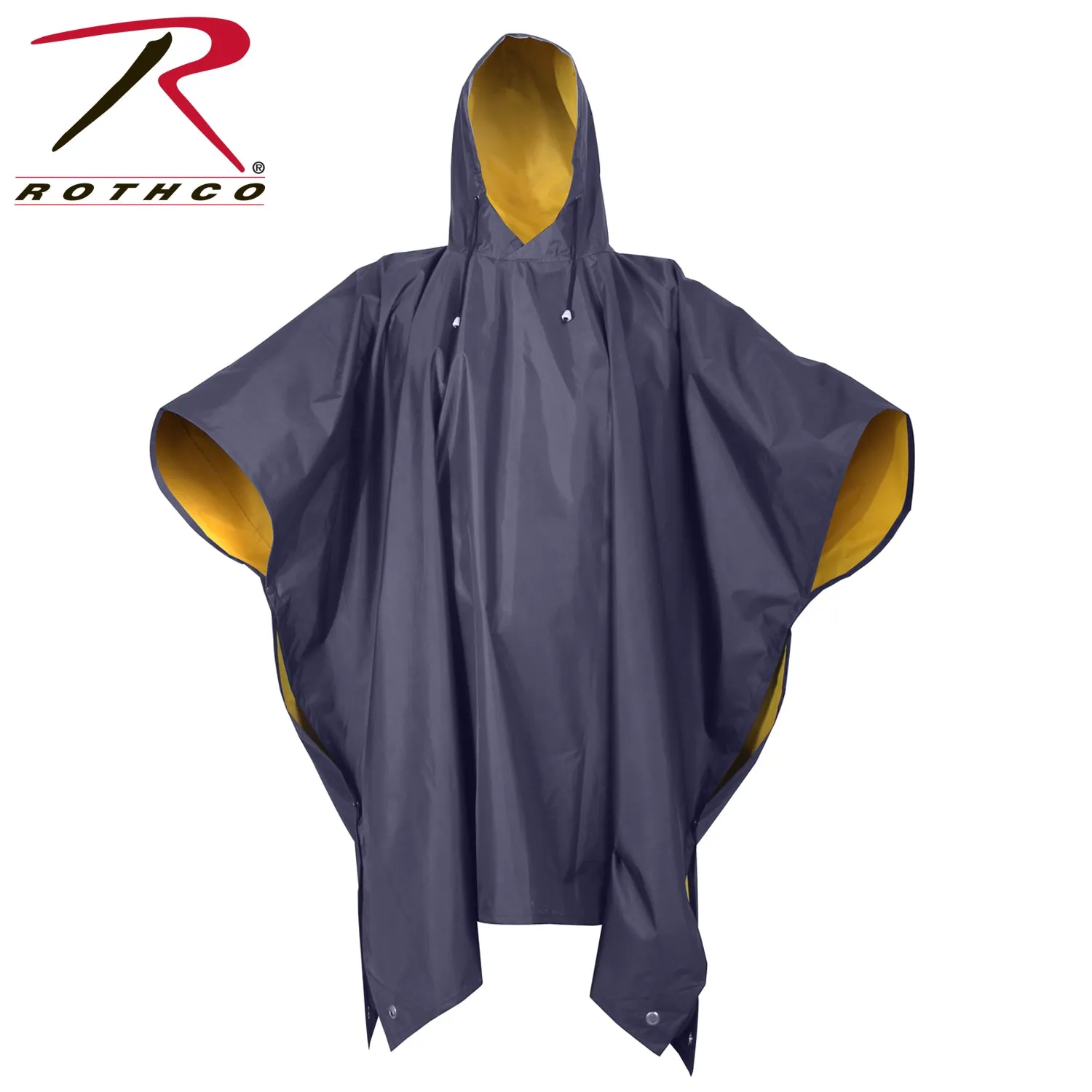Rothco Reversible PVC Ponchos