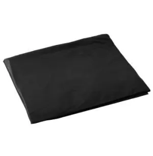 Rothco Vinyl Poncho – Black