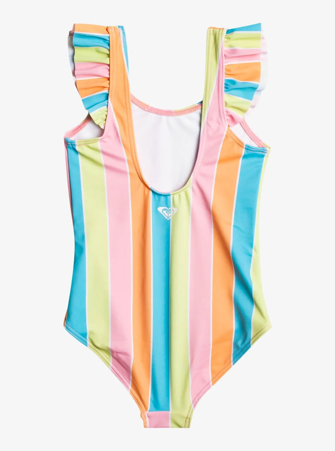 Roxy Girls Colours Of The Sun One Piece Swimsuit